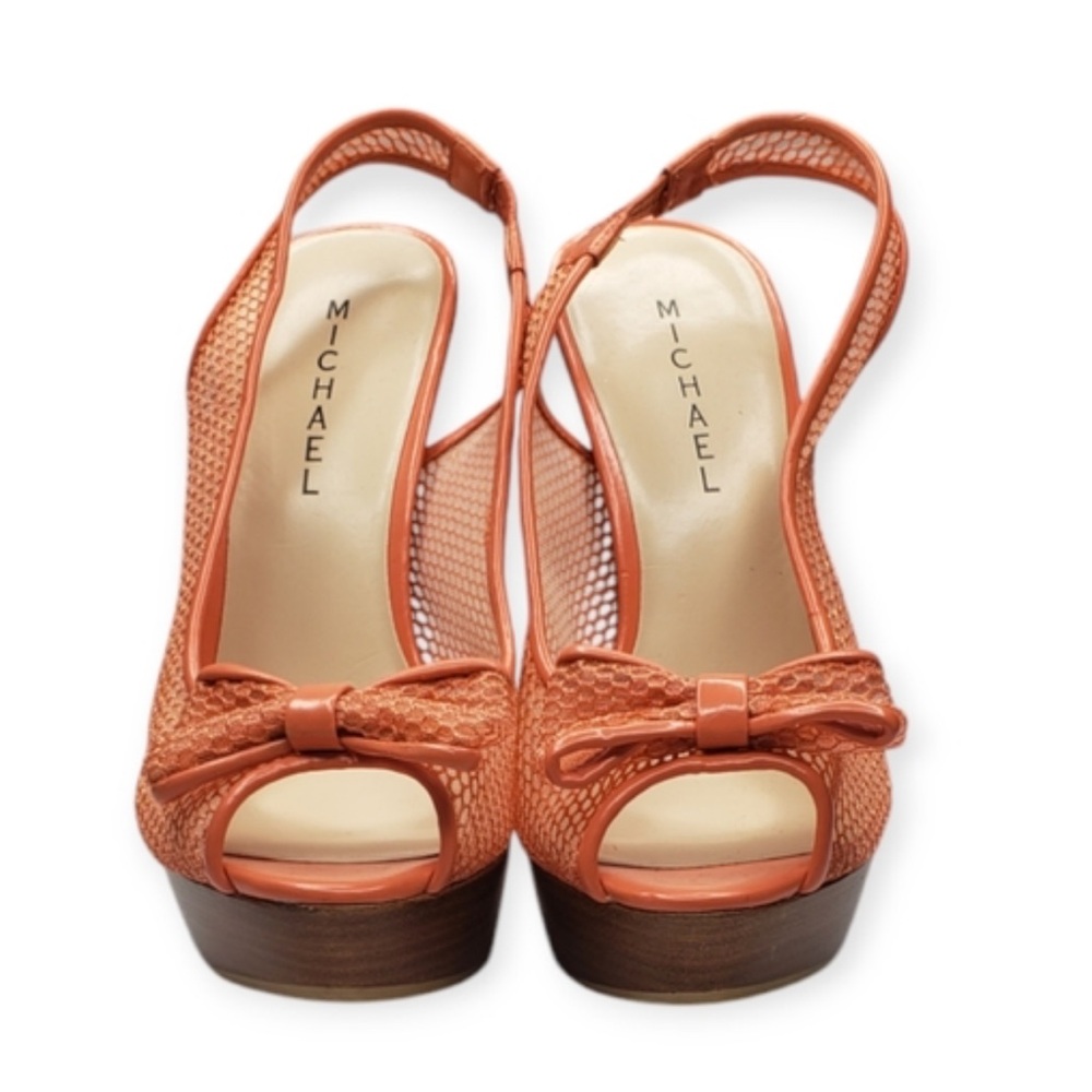 Michael Shannon heels